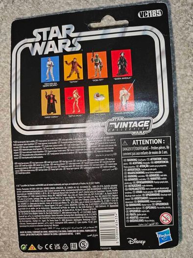 Star Wars The Vintage Collection Greef Karga