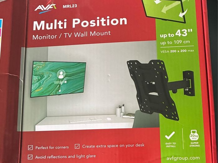 TV Wall Mount