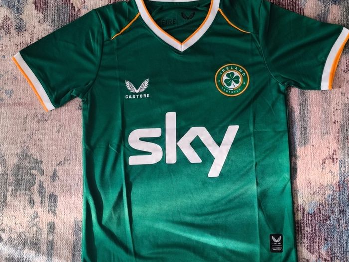 ireland jerseys adukts S to XXL