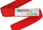 Scooter Pull Strap Red