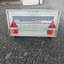 Erde 122 camping trailer Image 4
