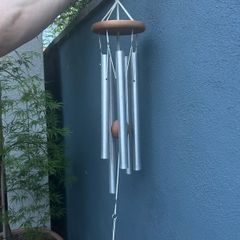 'Gregorian' wind chime