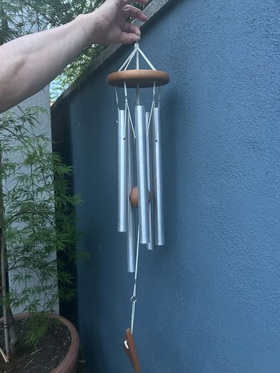 'Gregorian' wind chime