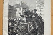 The Graphic newspaper Jan 7, 1871