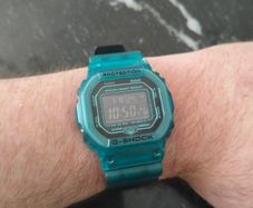 G-shock Dw-b5600g