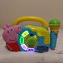 Peppa Pig Boombox with Microphone musical toy Image 5