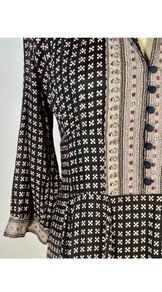 Noa Noa knee length Dress XS 8