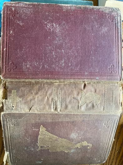 The Book of Wonderful Characters c1870