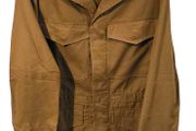 Original South African Defence Force Nutria Bush Jacket