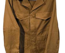 Original South African Defence Force Nutria Bush Jacket