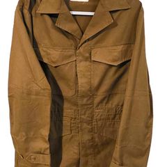 Original South African Defence Force Nutria Bush Jacket