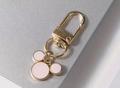 Mickey Mouse Cartoon Style Keychain Bag Pendant