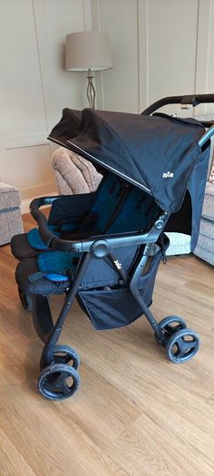Joie - AIRE Twin Stroller double buggy