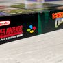 SNES Donkey Kong Country Boxed with Go Ape CD Image 5