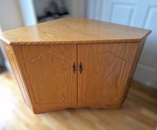 Corner unit