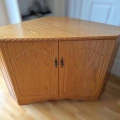 Corner unit