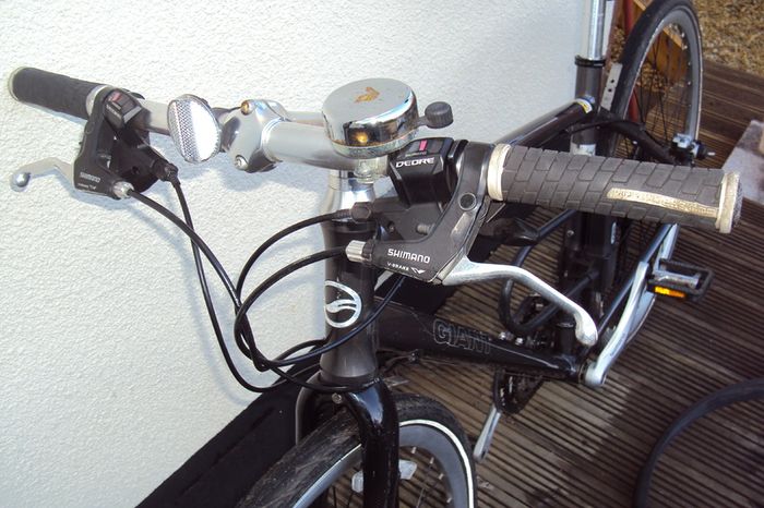 Bike - Giant CRS1 - Mens