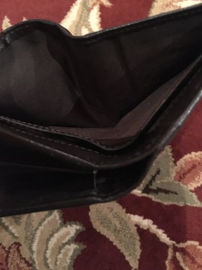 Leather Purse