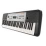 Yamaha YPT 260 keyboard, barely used, comes with stand and charger Image 4