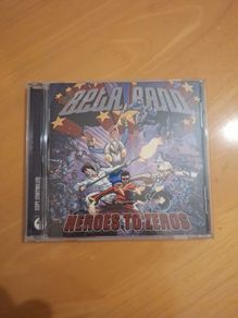 CD The Beta Band Heroes to Zeros