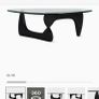 Herman Miller coffee table -Replica Image 2