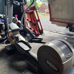 cross trainer technogym