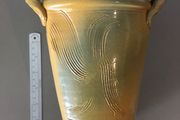 Kiltrea Yellow Vase Large