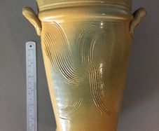 Kiltrea Yellow Vase Large