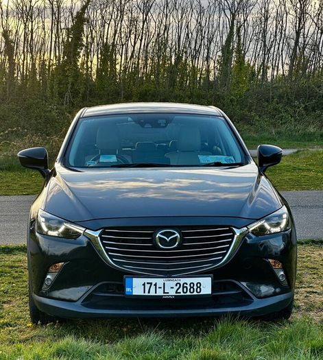 Mazda Cx-3 Gt 2017