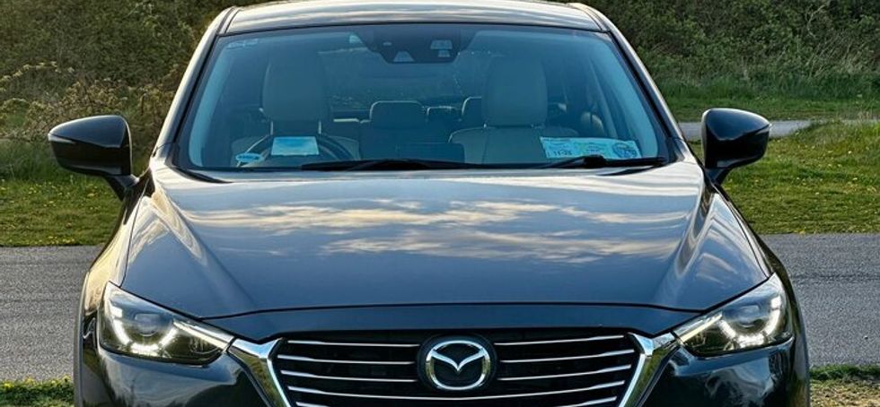 Mazda Cx-3 Gt 2017