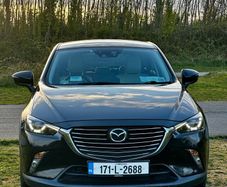 Mazda Cx-3 Gt 2017