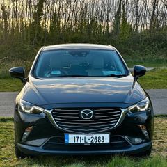 Mazda Cx-3 Gt 2017