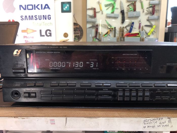 Sansui RZ-7000
