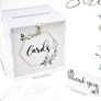 wedding card box Image 2