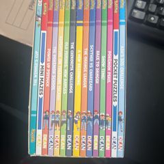 Pokemon books