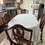 Dinning table and chairs Image 2
