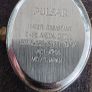 Vintage 1990s Pulsar Quartz Ladies Watch,  Oval Cocktail Dress Style, Japan Movt Image 2