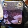 SX quilted sunburst electric guitar Image 5