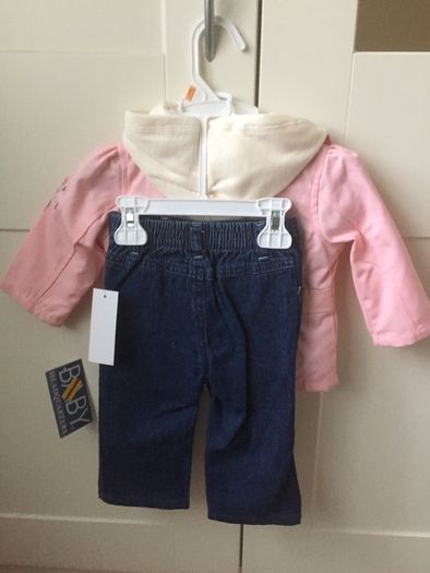 Baby girls 3piece sets