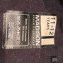 Girls cycling thermal leggings, size 11-12 years Image 2