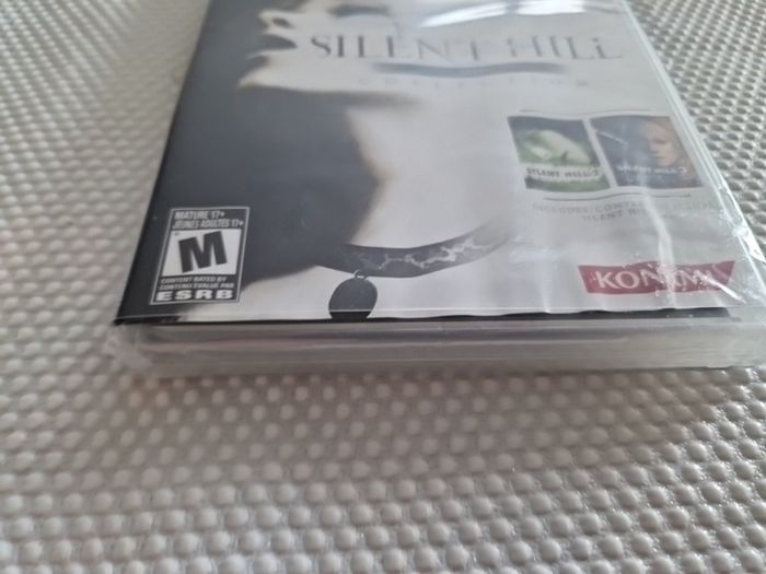 Silent Hill Hd Collection PlayStation3 Ps3 Games Original