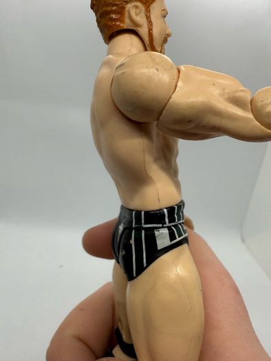 wwe Sheamus action figure