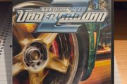 Nintendo Gamecube - Need for Speed Underground 2