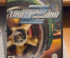 Nintendo Gamecube - Need for Speed Underground 2