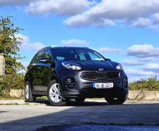 2016 Kia Sportage