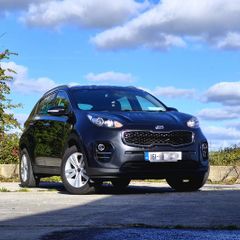 2016 Kia Sportage