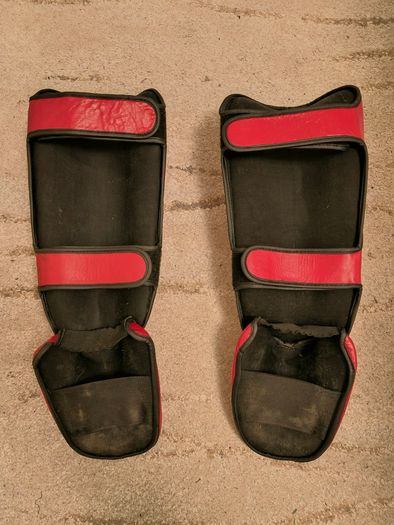 Kickboxing Leg Pds - Fight Rite