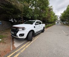 Ford Ranger 2021