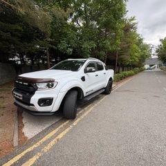 Ford Ranger 2021