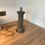 Lamp - Mid Century - with Shade - Jersey Pottery Image 5